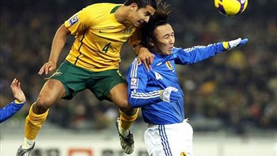 قمة ملتهبة بين استراليا واليابان على صدارة تصفيات المونديال