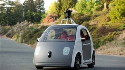 لأول مرة.. بريطانيا تختبر السيارات ذاتية القيادة في شوارعها 