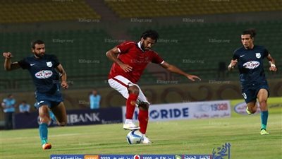 انتظام الدوليين في تدريب الأهلي واستمرار تأهيل مروان وهاني