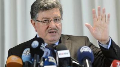 المعارضة السورية: لا أعذار لوقوف المجتمع الدولي مكتوف الأيدي أمام الأزمة السورية