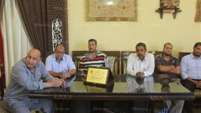 محافظة كفر الشيخ: استحداث آليات جديدة لتحصيل رسوم النظافة (صور)