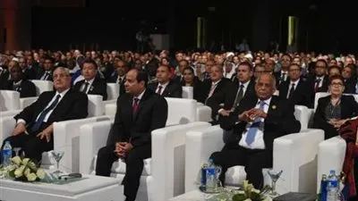 رئيس الشورى البحريني يشيد باحتفالية مرور 150 عاما على الحياة النيابية في مصر