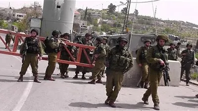 الاحتلال الإسرائيلي يغلق الأراضي الفلسطينية قبل عيد الغفران