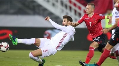 إسبانيا تركع لجيرارد بيكيه