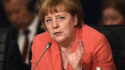 ميركل: على إثيوبيا السماح بالاحتجاجات وأن يكون رد الشرطة متناسبا