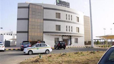 جمرك ميناء ضباء يحبط تهريب أكثر من 16 ألف حبة ترامادول