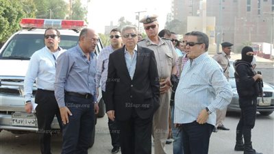 ضبط 1073مخالفة في حملة أمنية مكبرة بالفيوم 