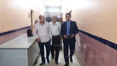 النيابة الإدارية تُعاين مستشفى طوخ وتكشف غلق حجرة عمليات المناظير من أكثر من 5 سنوات (صور)