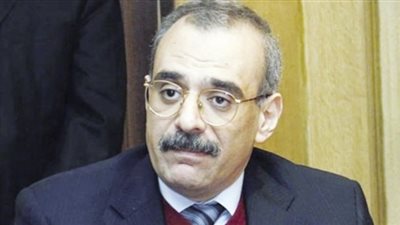 تعيين جمال شكري نائبا لشؤون التعليم والطلاب بجامعة حلوان 