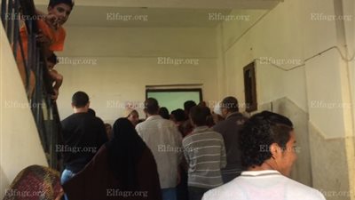 طوابير للحصول على كيلو 