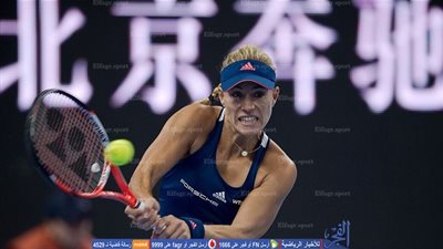 كيربر تتأهل للدور الثاني ببطولة هونج كونج