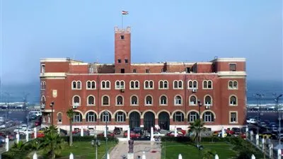 تعين وكلاء جدد لكليات الحقوق والتربية بجامعة الإسكندرية 