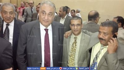 نقيب المحامين: إسناد بناء النادي الجديد بالمنيا لـ