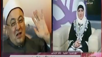 خالد الجندي لـ 