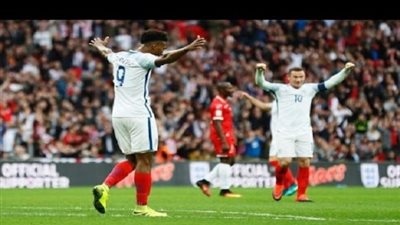 ستوريدج يقود إنجلترا أمام سلوفينيا