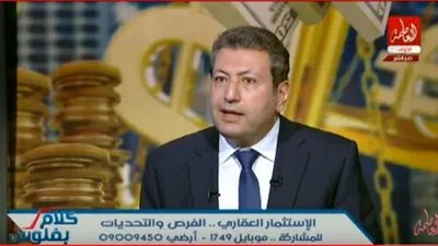 رئيس غرفة التطوير العقاري: 