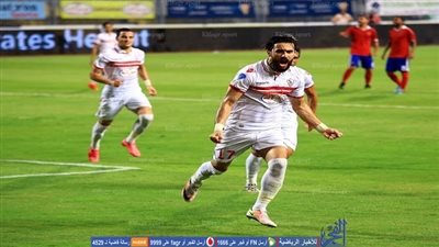 باسم مرسي: صن داونز فريق مش سهل وأعد جماهير الزمالك بالفوز