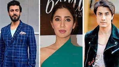 نجوم باكستان تحت خطر الطرد من جنة بوليوود (تقرير)