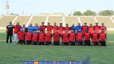 المنيا يعود للتدريبات استعدادا لموقعة الألومنيوم