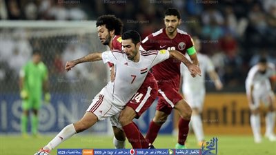  إنفوجرافيك.. ترتيب مجموعتي آسيا بعد الجولة الرابعة بالتصفيات المؤهلة للمونديال