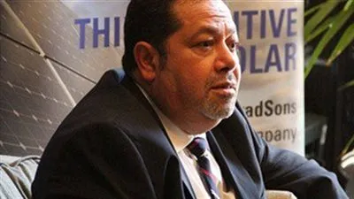 جورج عياد: مصر تواجه إرهابًا اقتصاديًا