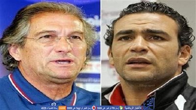 الحضري يكشف رد فعله إذا تولى جوزيه تدريب الفراعنة