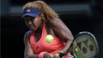 نعومي أوساكا إلى الدور الثالث ببطولة تيانجين للتنس