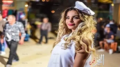 دومينك حورانى ضيفة برنامج 