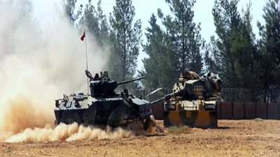 تركيا تعترف بمواجهة 