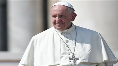 بابا الفاتيكان يطالب بوقف فوري لإطلاق النار في سوريا