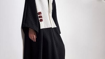 Bleach تطلق تشكيلة عبايات خليجية لخريف 2016 (صور)