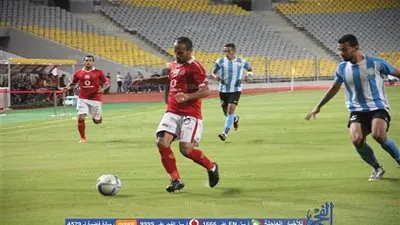 الداخلية يجهز الغرباوى وأجوجو لموقعة الأهلي