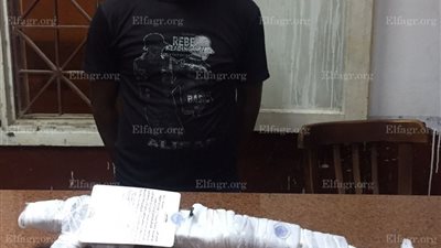 تفاصيل القبض على عاطل وصياد بحوزتهم أسلحة في الدقهلية 