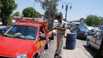 ضبط 89085 مخالفة مرورية متنوعة و115 حالة قيادة تحت تأثير المواد المخدرة 