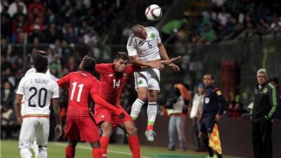 المكسيك تخطف بنما بهدف استعدادا لتصفيات المونديال