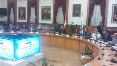 محافظ القاهرة: رؤيتنا تتكون من 3 محاور ‎