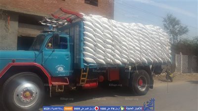  مباحث تموين الفيوم تضبط 30 طن ملح مغشوش بمصنع تعبئة (صور)