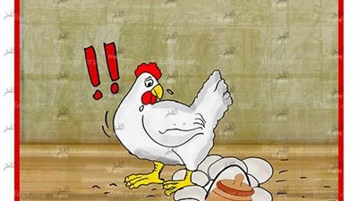 كاريكاتير.. 