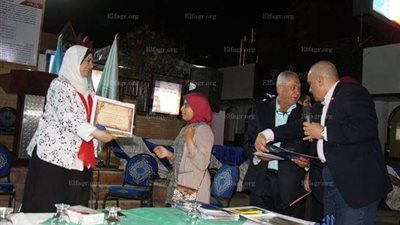 بِدء احتفال نقابة المهندسين بالإسكندرية بنصر أكتوبر (صور)