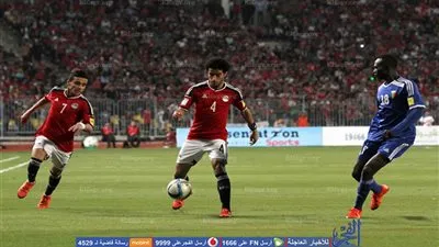 تعرف على تصنيف مصر بعد الفوز على الكونغو