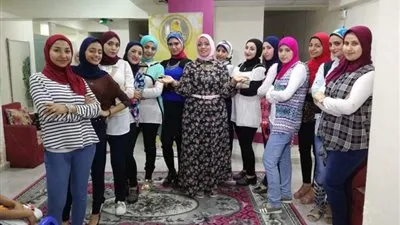 مُنظمة مسابقة 