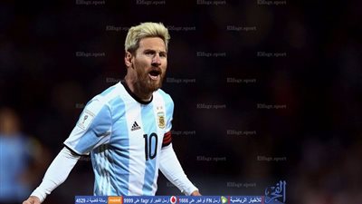 ميسي مهدد بالغياب عن كأس العالم بسبب الأرجنتين!
