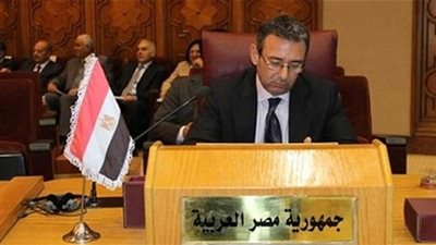 مساعد وزير الخارجية يستقبل المبعوث الأمريكي الخاص إلى ليبيا 