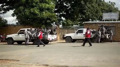 بوروندي أول دولة تنسحب من 