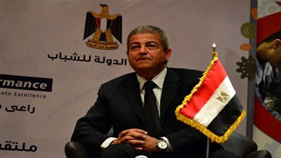 وزارة الرياضة تتحمل تكاليف علاج 