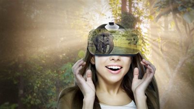 افتتاح سينما ثلاثية الأبعاد في متحف تريتياكوف في موسكو