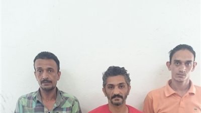ضبط 3عاطلين كونا تشكيلا عصابيا لسرقة السيارات من المواطنين بالقلوبية 