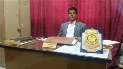 مدير مدرسة صناعية يوضح حقيقة حريق محدود داخل مدرسة