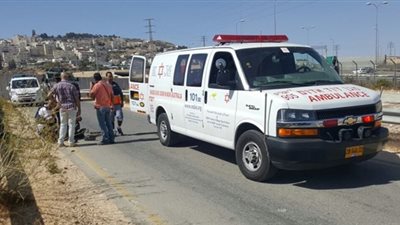 دهس جنديين اسرائيليين شرقي القدس