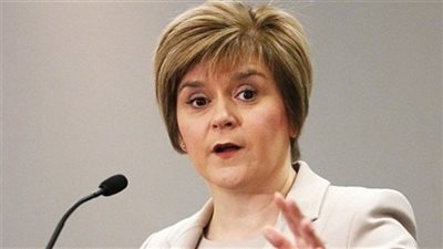 الوزيرة الأولى باسكتلندا تعلن مشروع قانون جديد للاستفتاء على الاستقلال